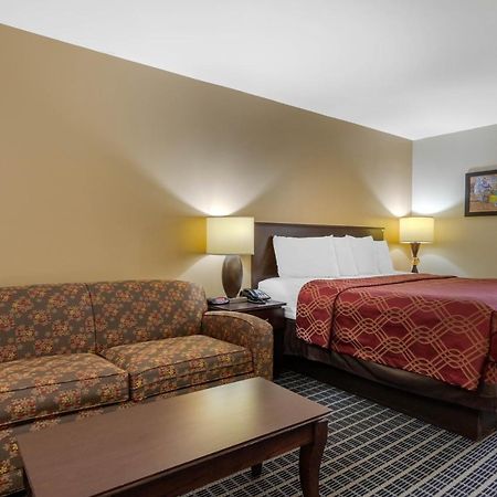 Econo Lodge Gaffney Eksteriør bilde