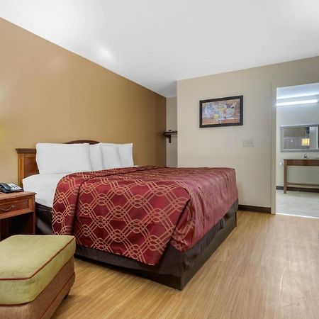 Econo Lodge Gaffney Eksteriør bilde