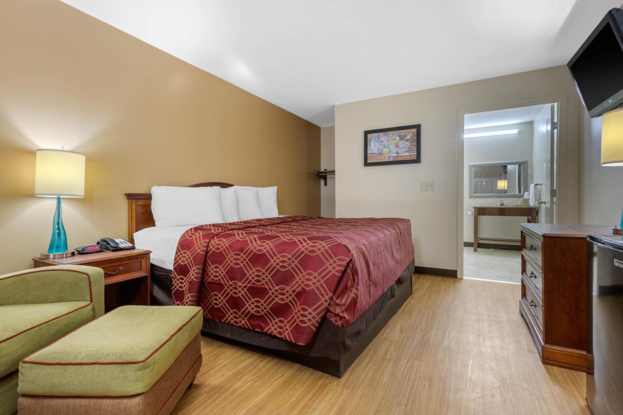 Econo Lodge Gaffney Eksteriør bilde