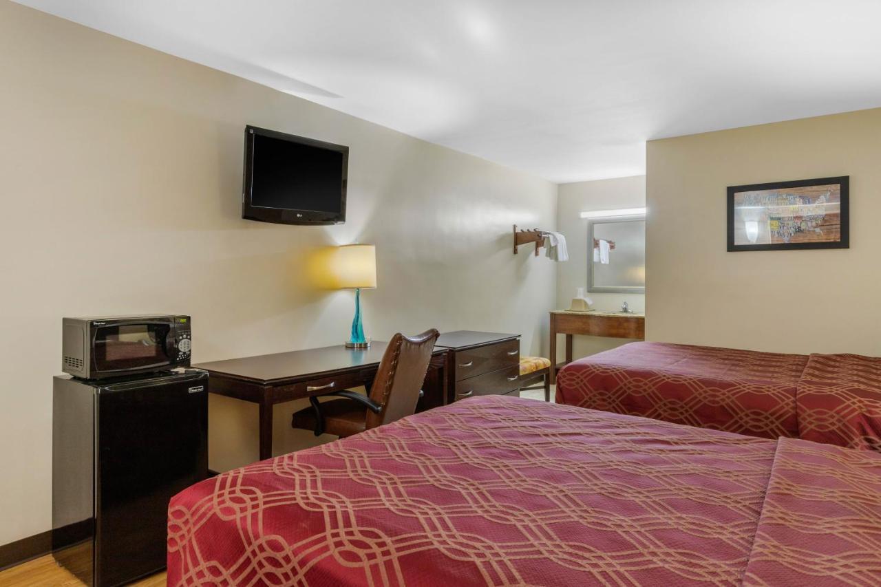 Econo Lodge Gaffney Eksteriør bilde