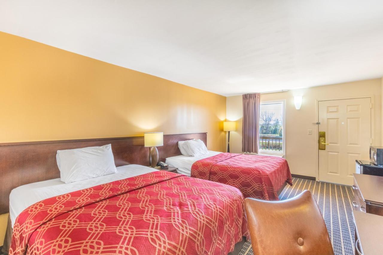 Econo Lodge Gaffney Eksteriør bilde