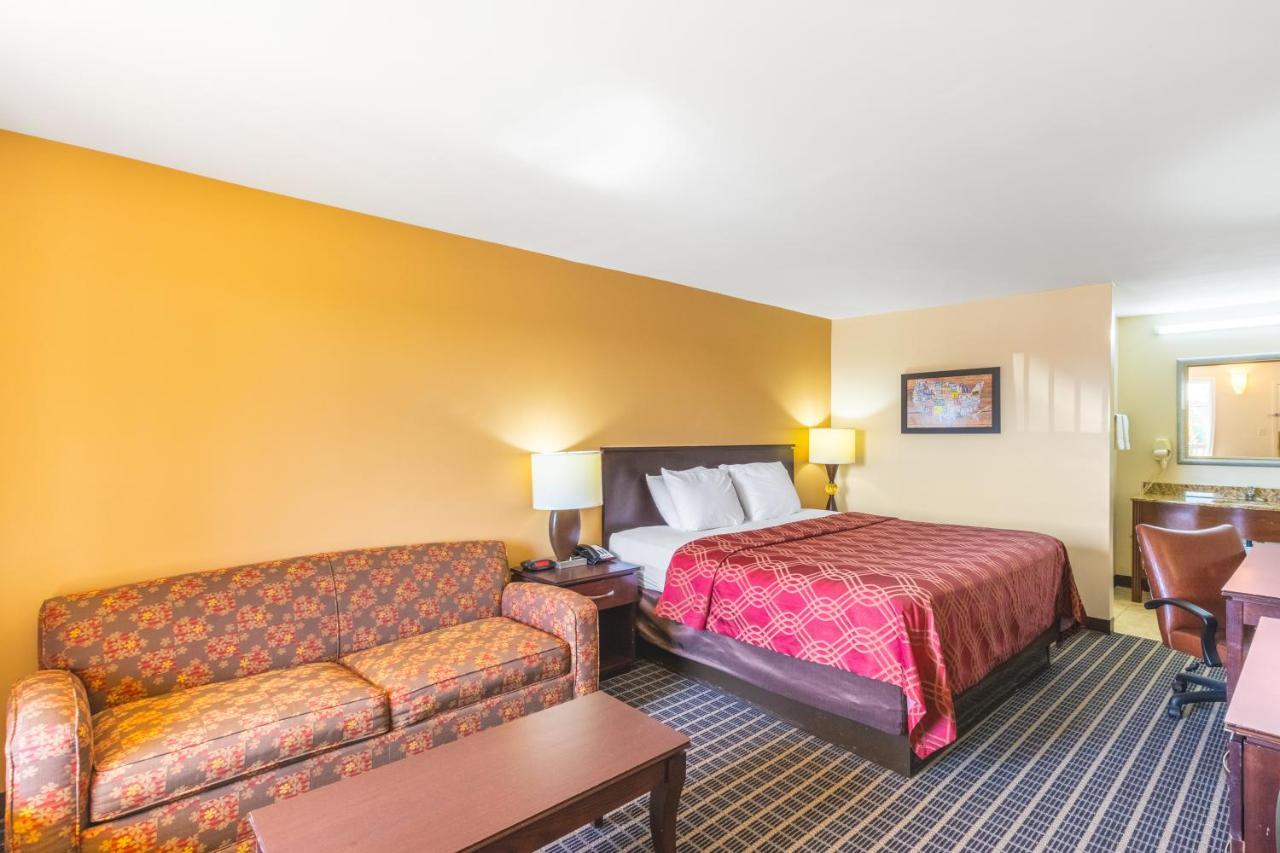 Econo Lodge Gaffney Eksteriør bilde