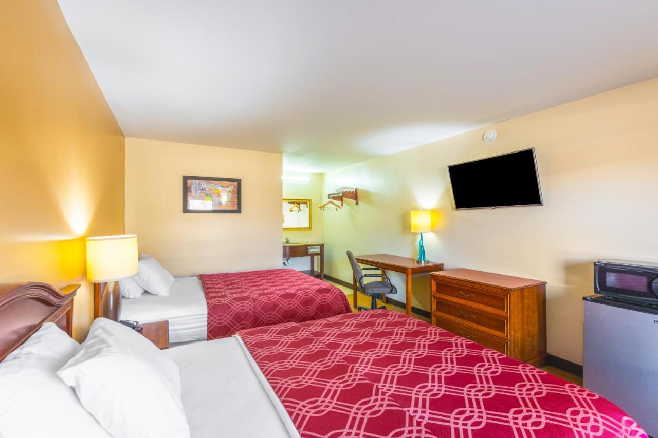 Econo Lodge Gaffney Eksteriør bilde