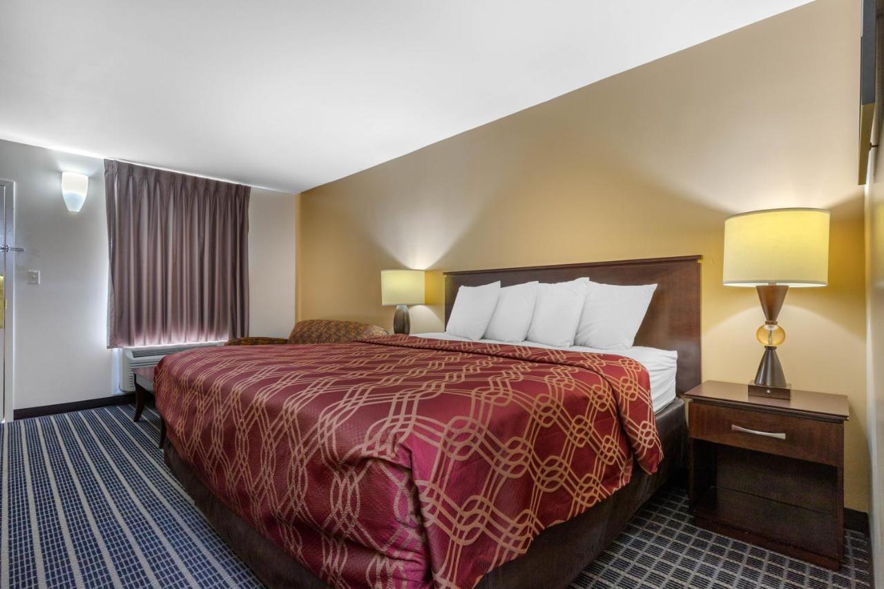 Econo Lodge Gaffney Eksteriør bilde