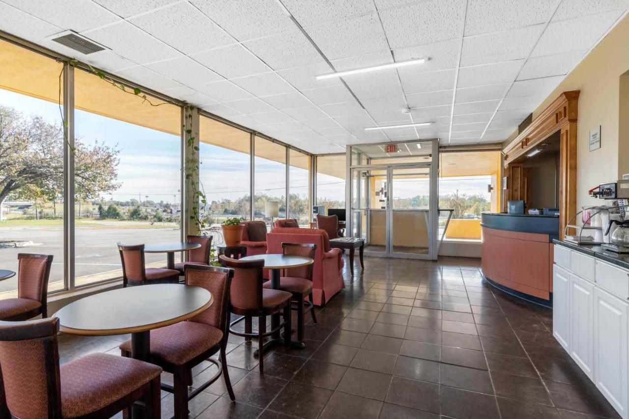 Econo Lodge Gaffney Eksteriør bilde