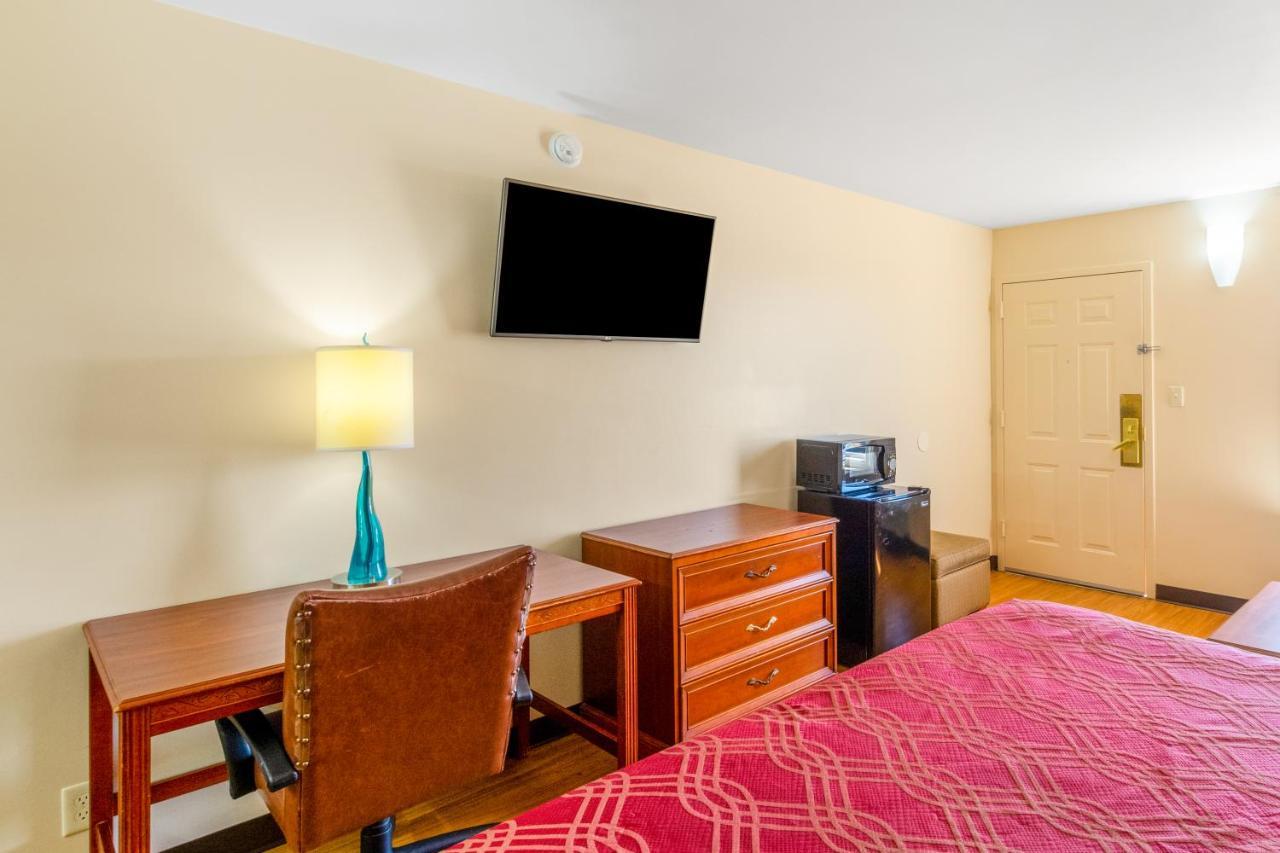 Econo Lodge Gaffney Eksteriør bilde