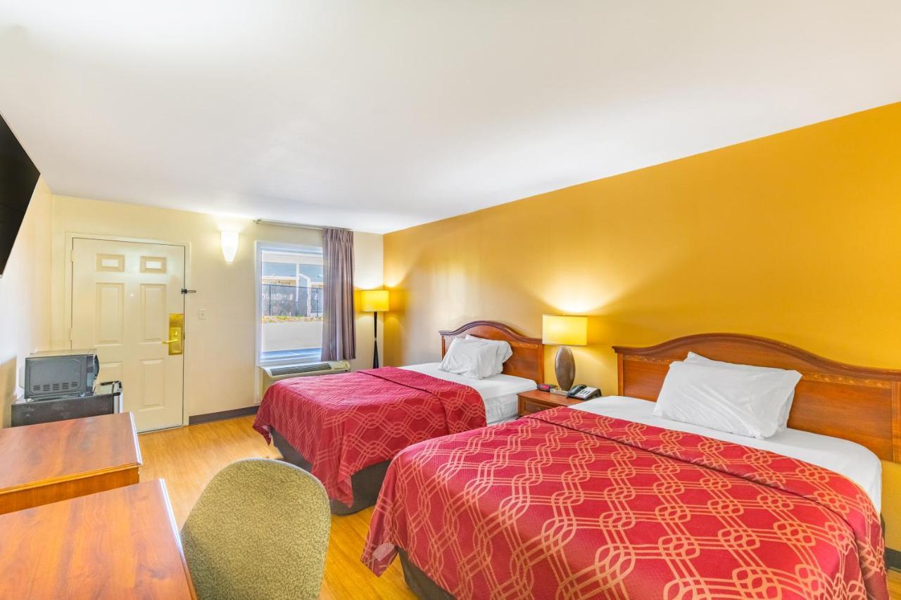 Econo Lodge Gaffney Eksteriør bilde