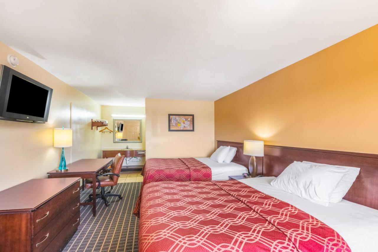 Econo Lodge Gaffney Eksteriør bilde