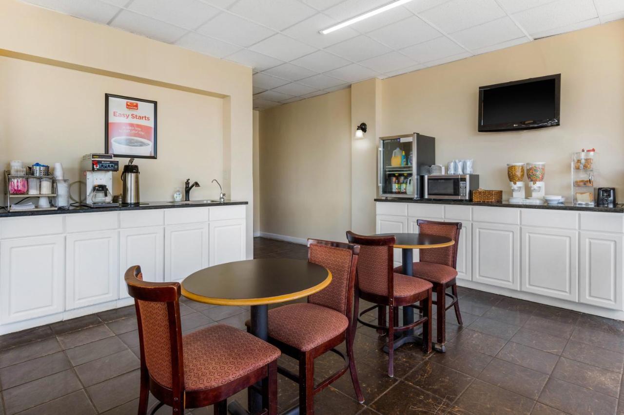 Econo Lodge Gaffney Eksteriør bilde
