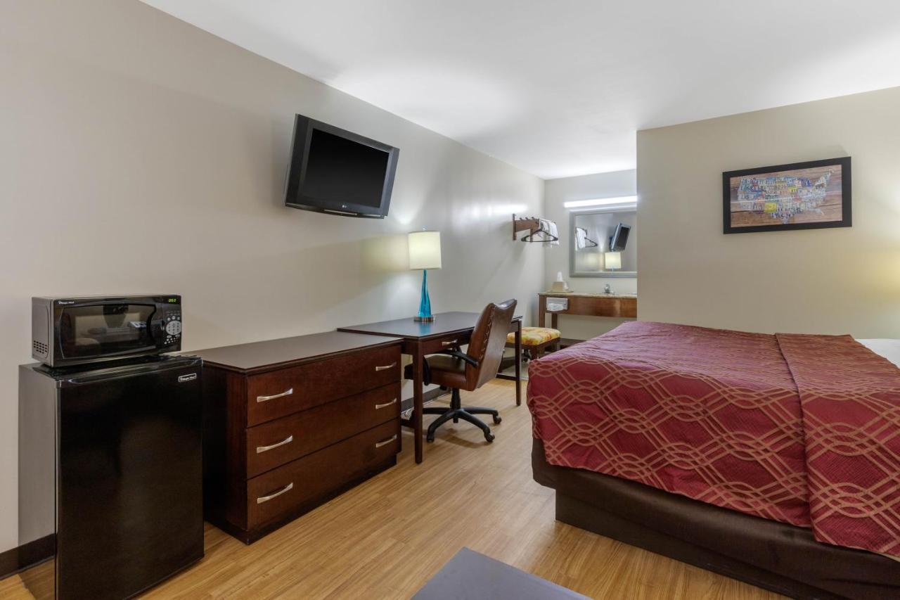 Econo Lodge Gaffney Eksteriør bilde