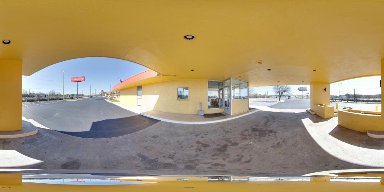 Econo Lodge Gaffney Eksteriør bilde