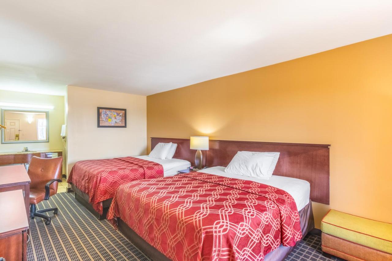 Econo Lodge Gaffney Eksteriør bilde