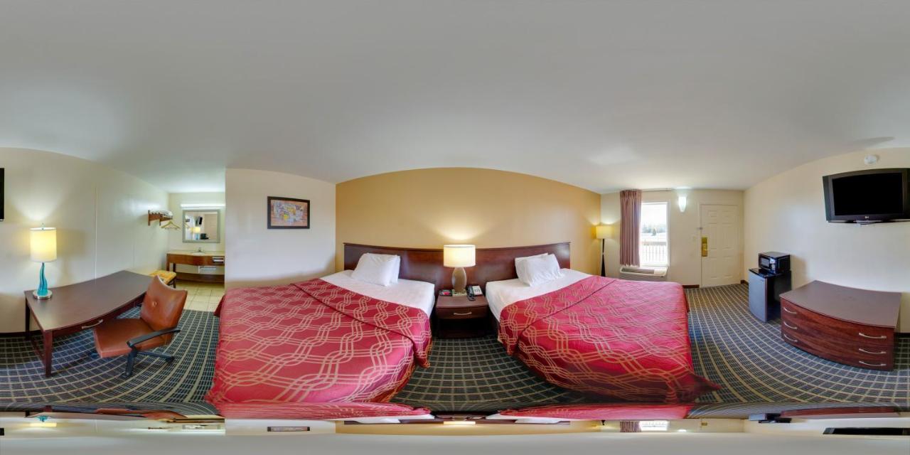 Econo Lodge Gaffney Eksteriør bilde