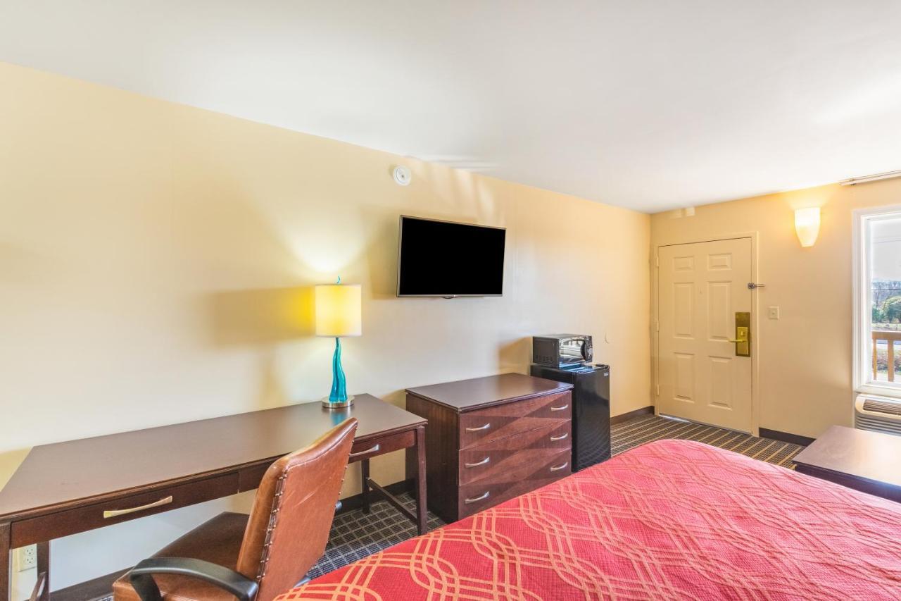 Econo Lodge Gaffney Eksteriør bilde