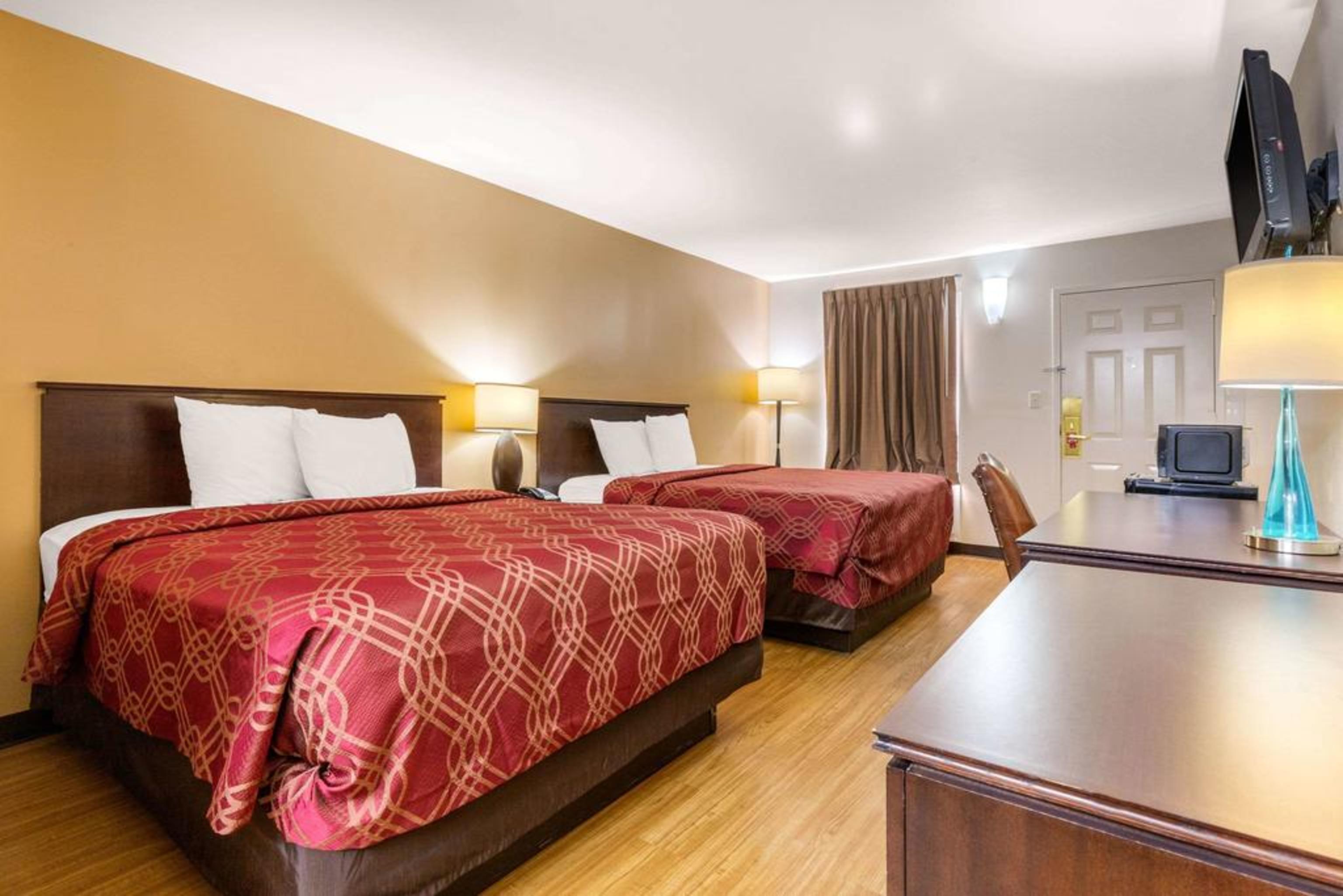 Econo Lodge Gaffney Eksteriør bilde