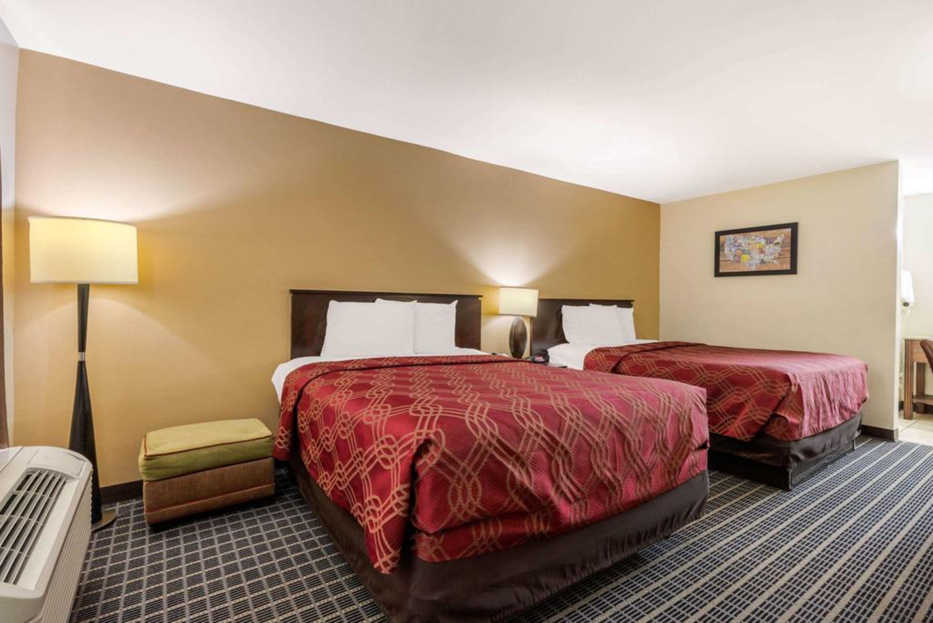 Econo Lodge Gaffney Eksteriør bilde