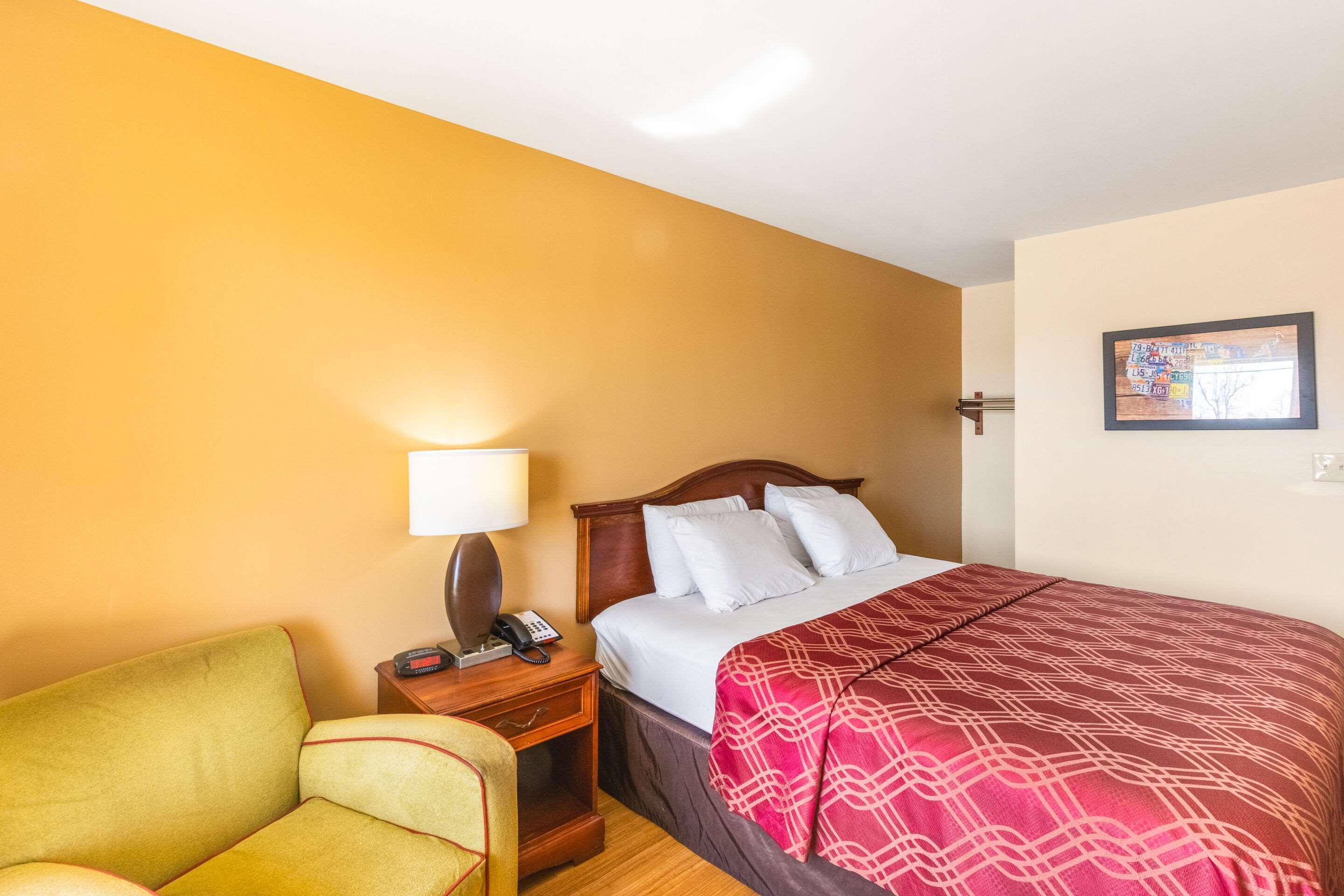 Econo Lodge Gaffney Eksteriør bilde