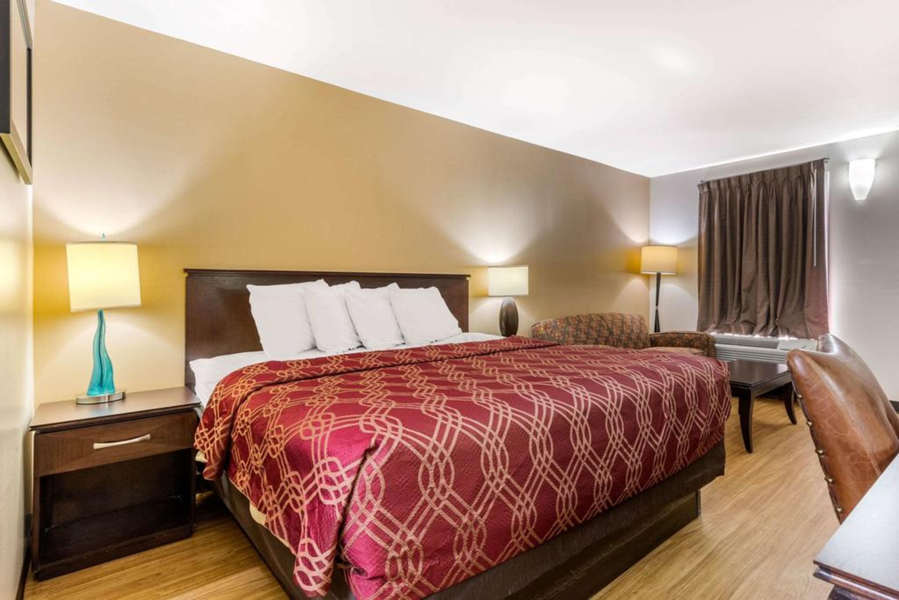 Econo Lodge Gaffney Eksteriør bilde