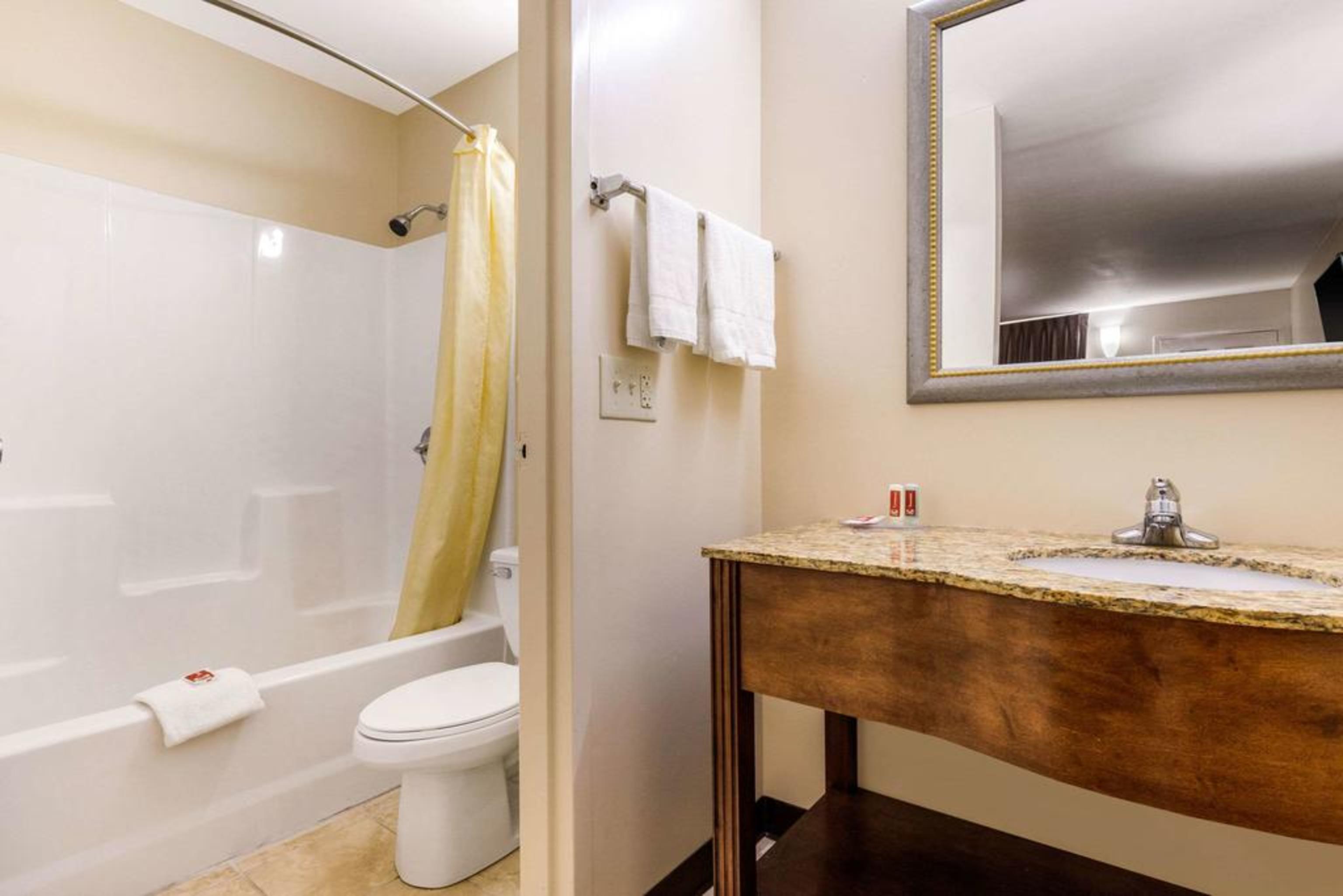Econo Lodge Gaffney Eksteriør bilde