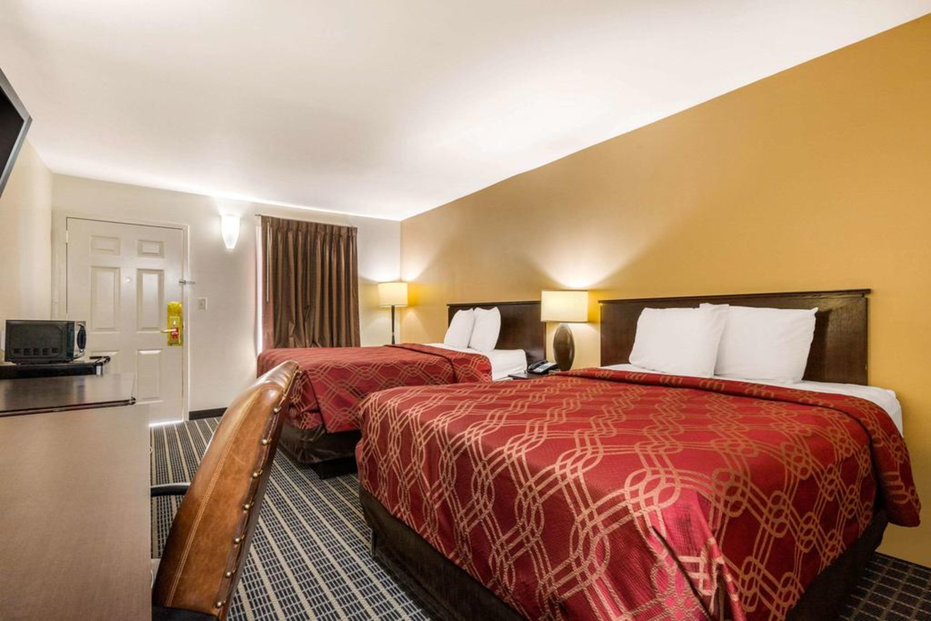 Econo Lodge Gaffney Eksteriør bilde
