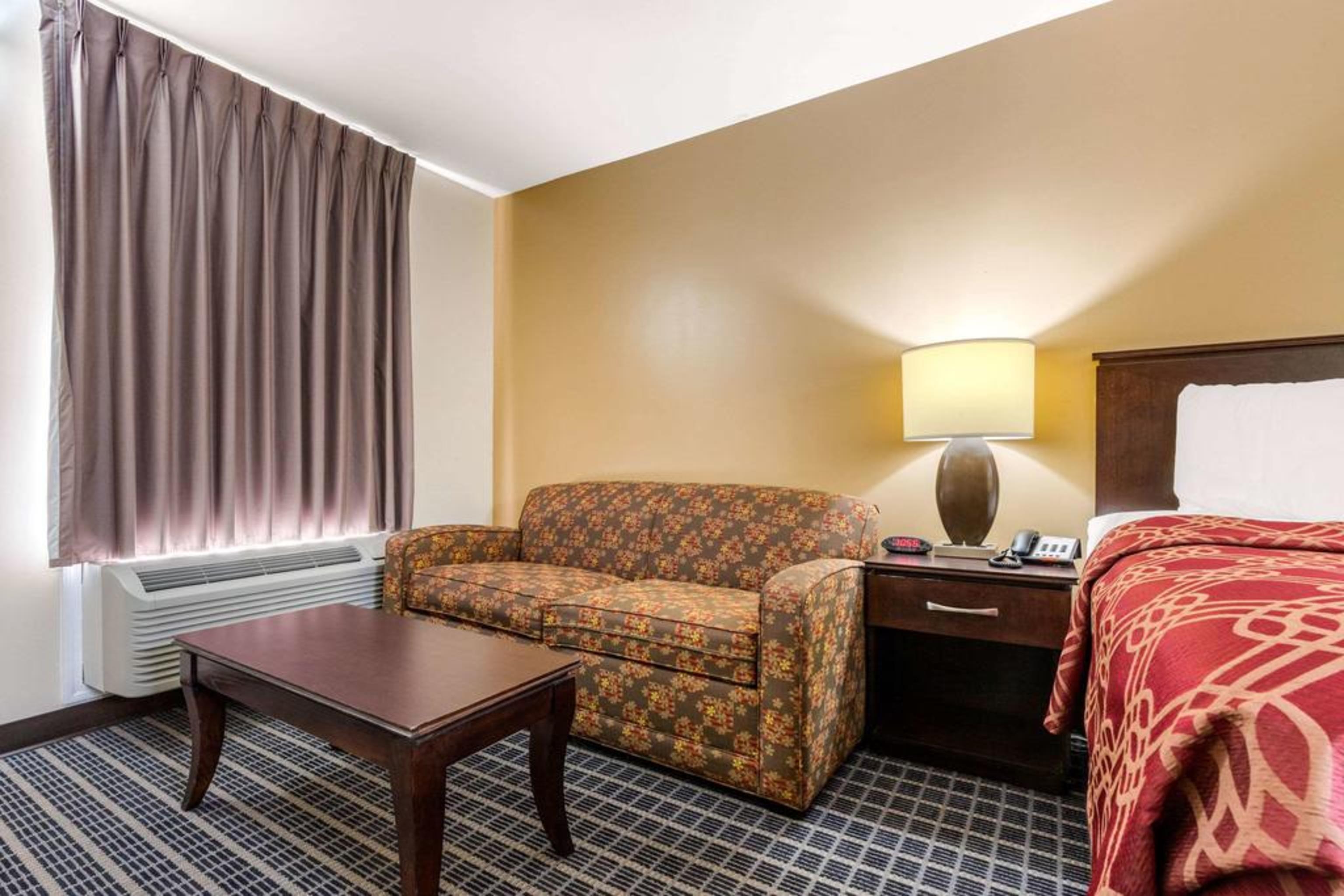 Econo Lodge Gaffney Eksteriør bilde