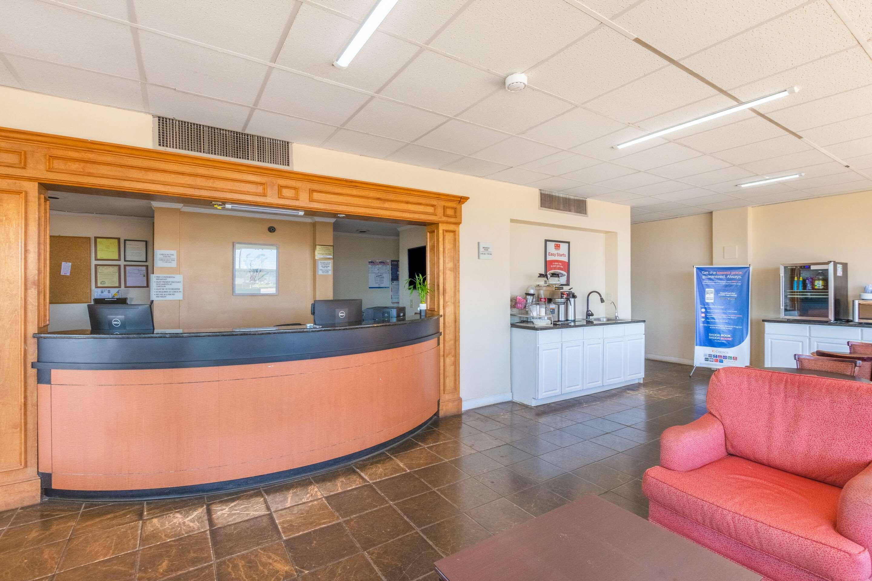 Econo Lodge Gaffney Eksteriør bilde