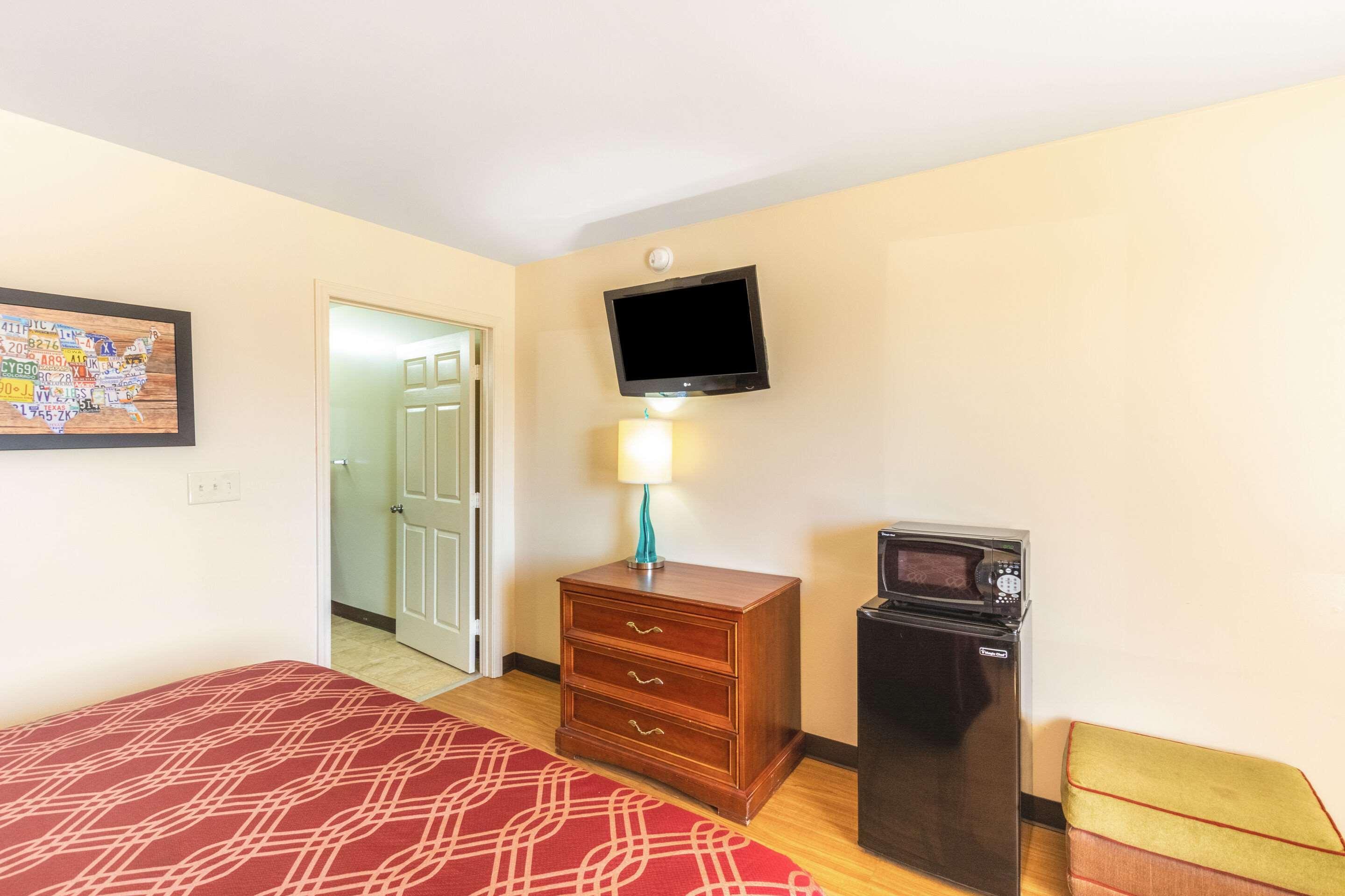 Econo Lodge Gaffney Eksteriør bilde