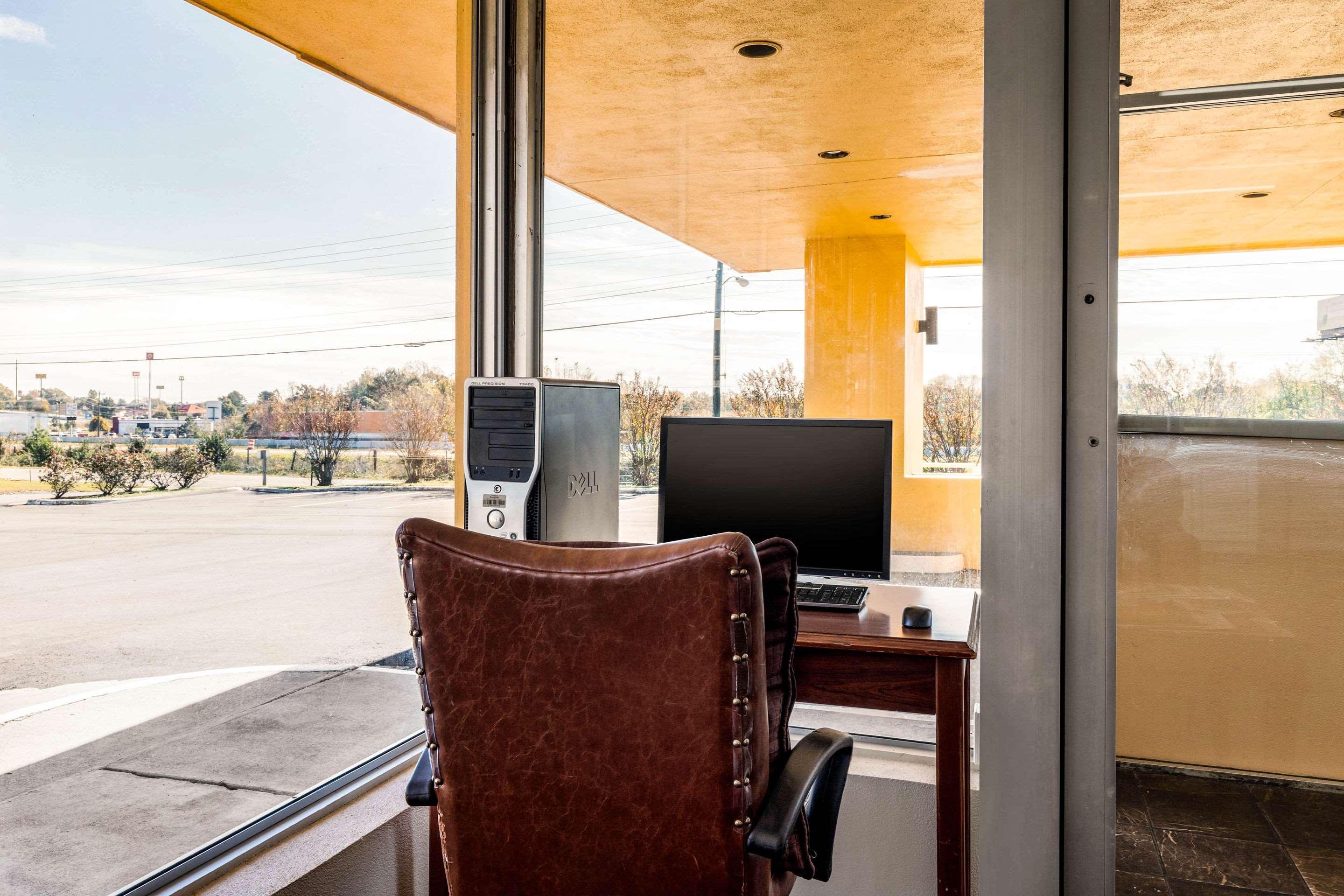 Econo Lodge Gaffney Eksteriør bilde