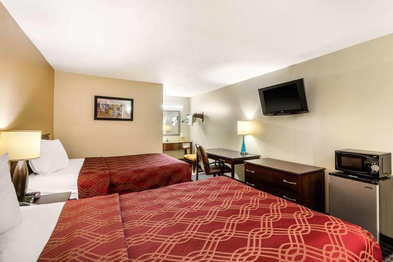 Econo Lodge Gaffney Eksteriør bilde