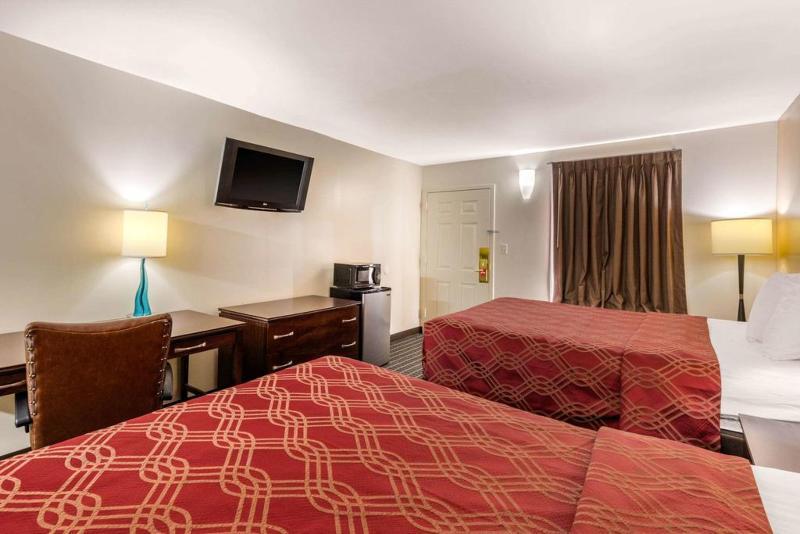 Econo Lodge Gaffney Eksteriør bilde
